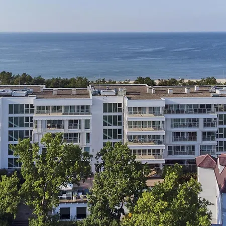 Playa Baltis By Baltic Apartment Miedzyzdroje