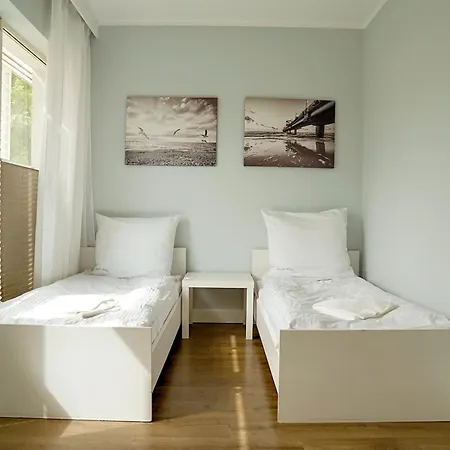 Playa Baltis By Baltic Apartament