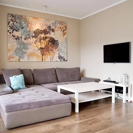 Playa Baltis By Baltic Apartament *