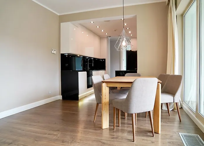 Playa Baltis By Baltic * Międzyzdroje